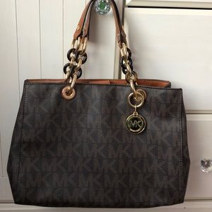Michael Kors handbag.